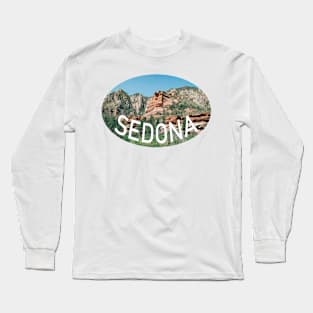 Sedona, Arizona Long Sleeve T-Shirt